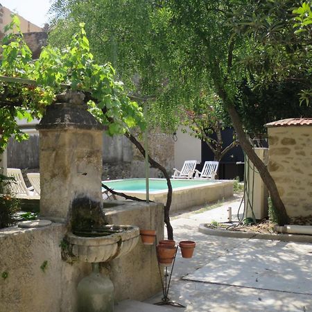 Sérignan-du-Comtat La Grotte 아파트 외부 사진