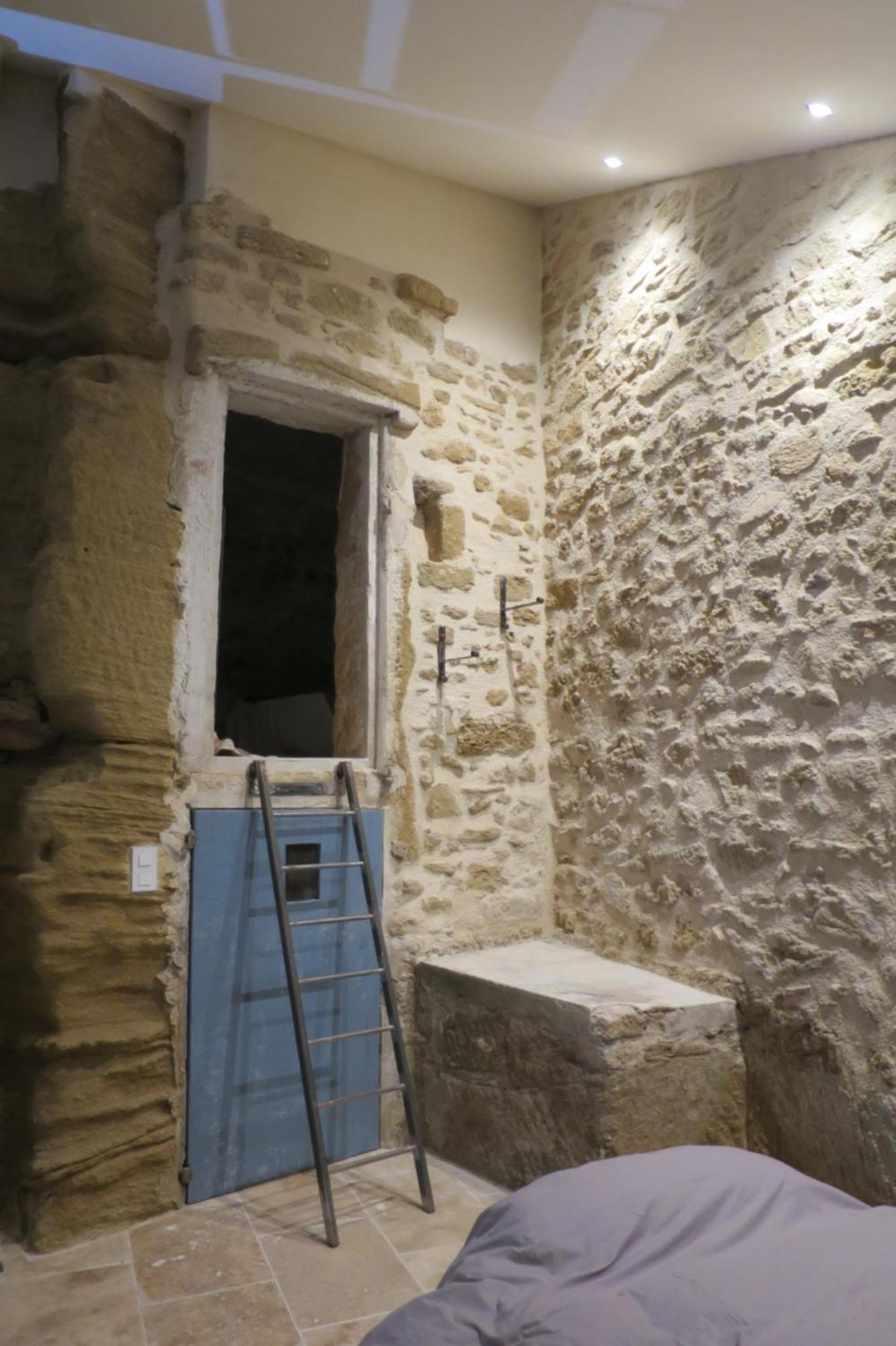 Sérignan-du-Comtat La Grotte 아파트 외부 사진