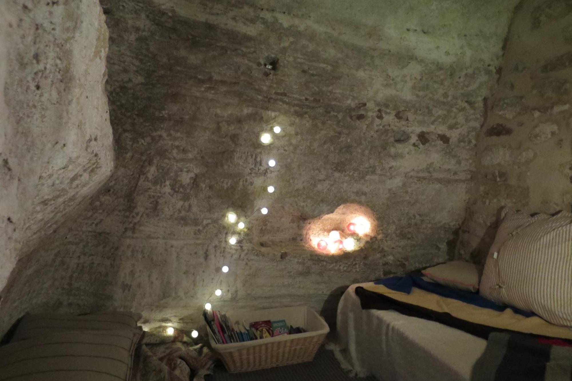 Sérignan-du-Comtat La Grotte 아파트 외부 사진